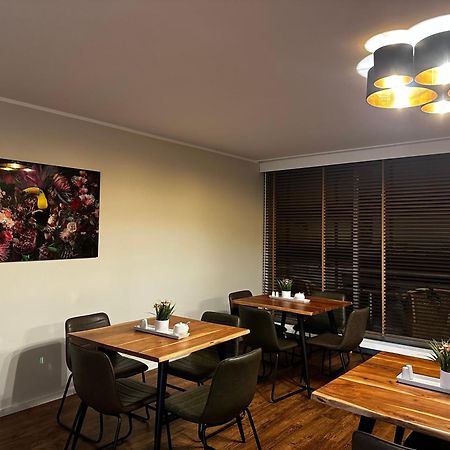 Hotel Unterfeldhaus 에어크라트 외부 사진