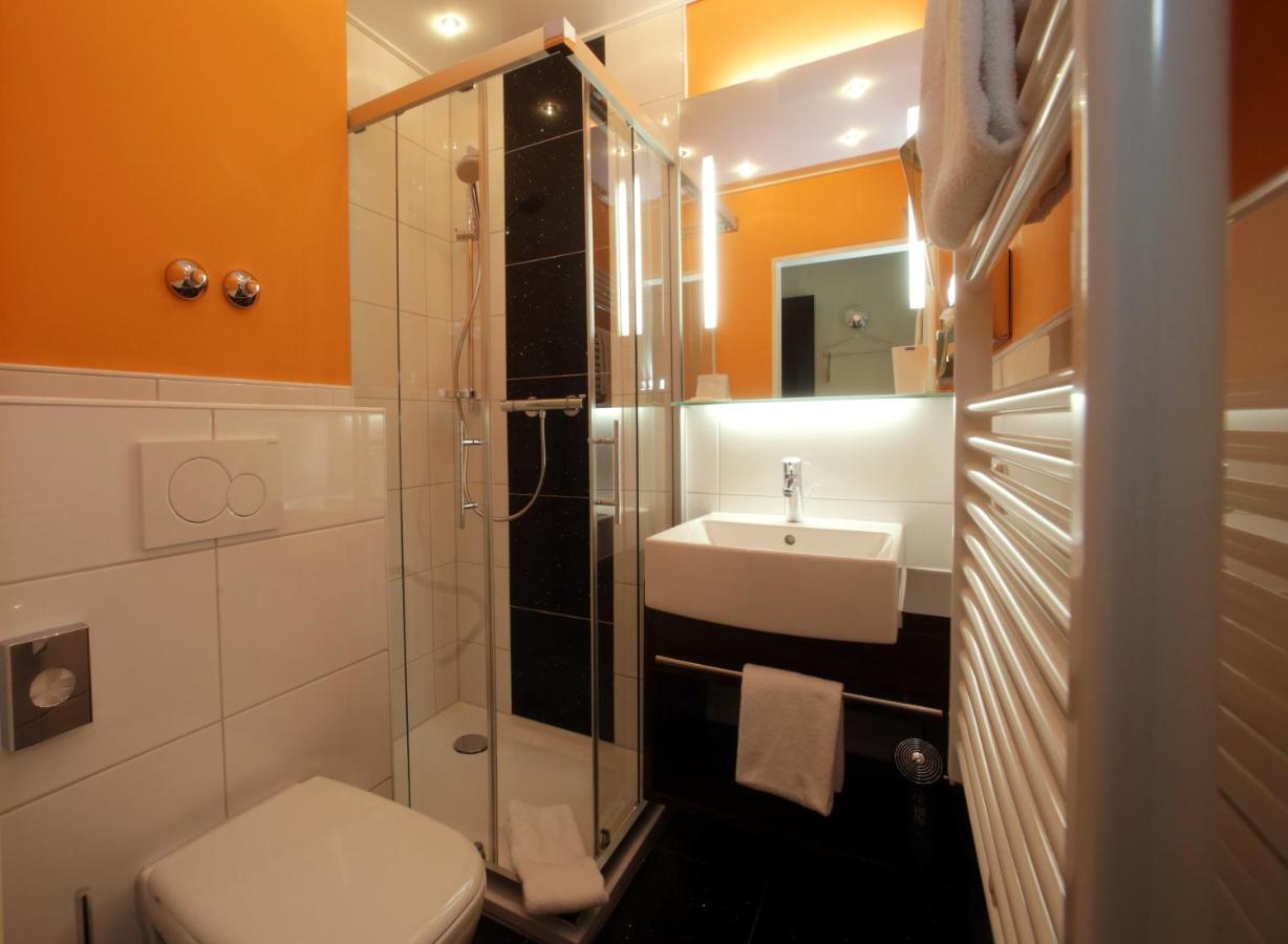 Hotel Unterfeldhaus 에어크라트 외부 사진