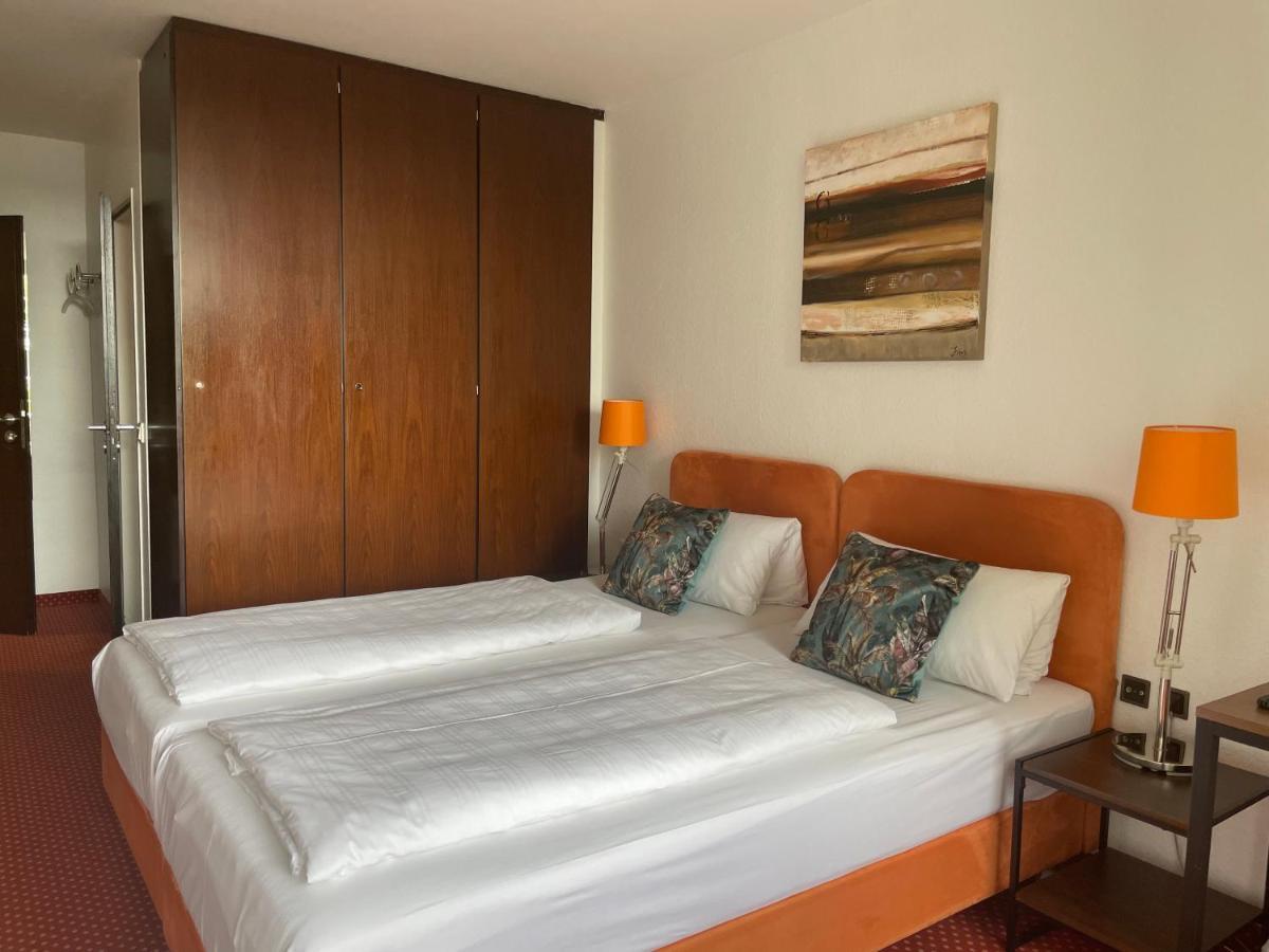 Hotel Unterfeldhaus 에어크라트 외부 사진