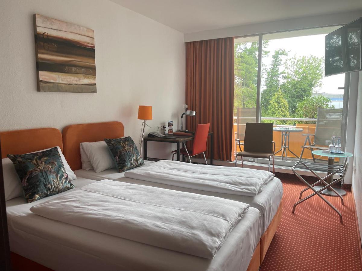 Hotel Unterfeldhaus 에어크라트 외부 사진