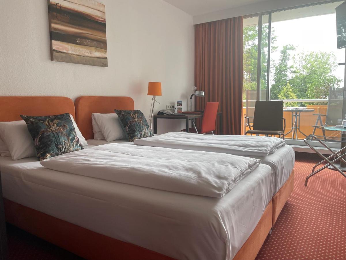Hotel Unterfeldhaus 에어크라트 외부 사진