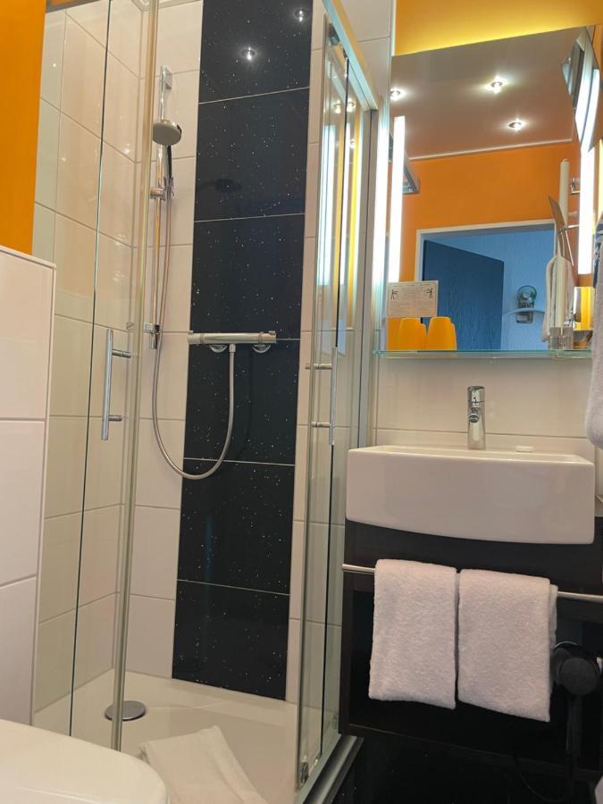 Hotel Unterfeldhaus 에어크라트 외부 사진