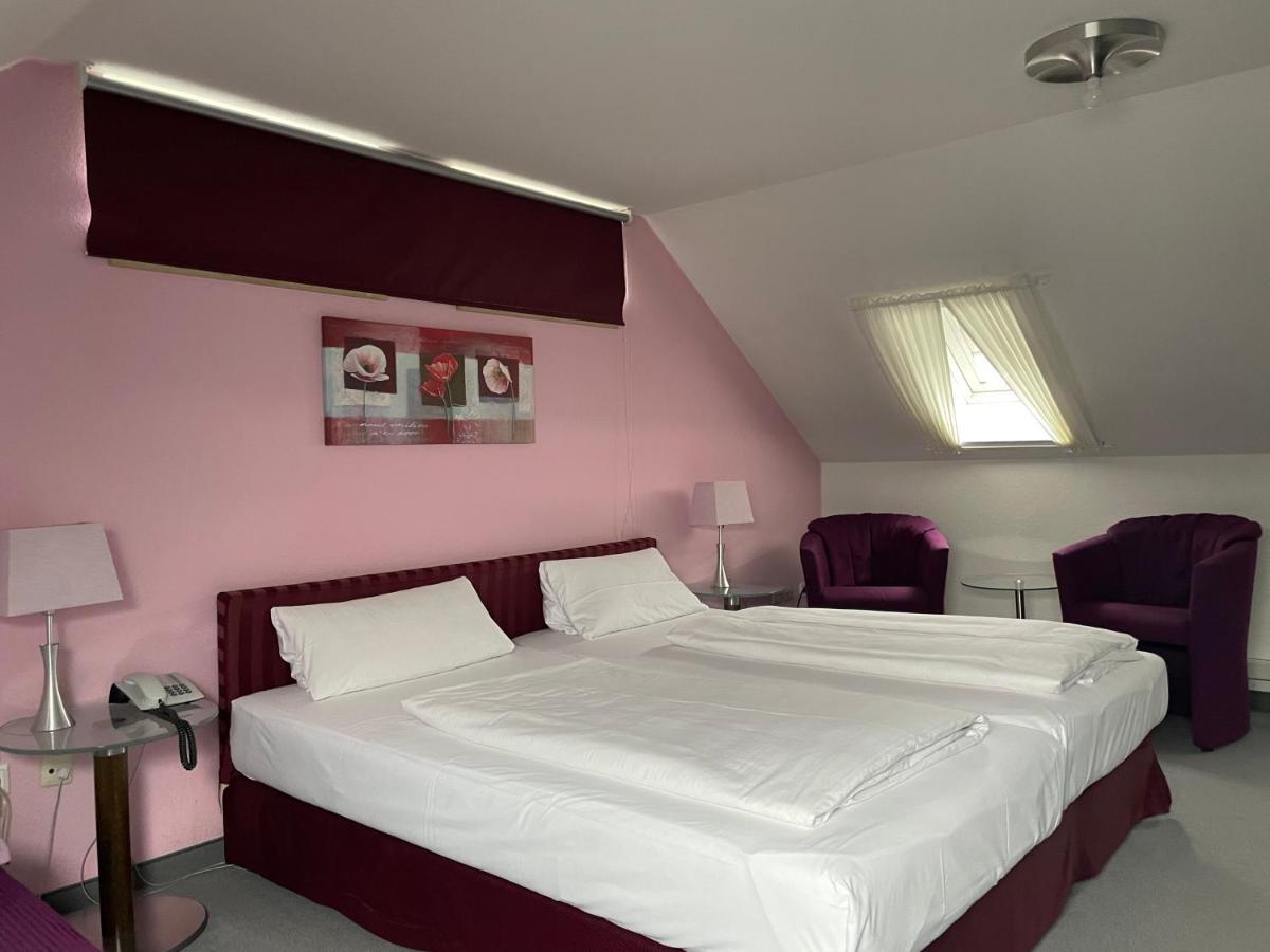 Hotel Unterfeldhaus 에어크라트 외부 사진