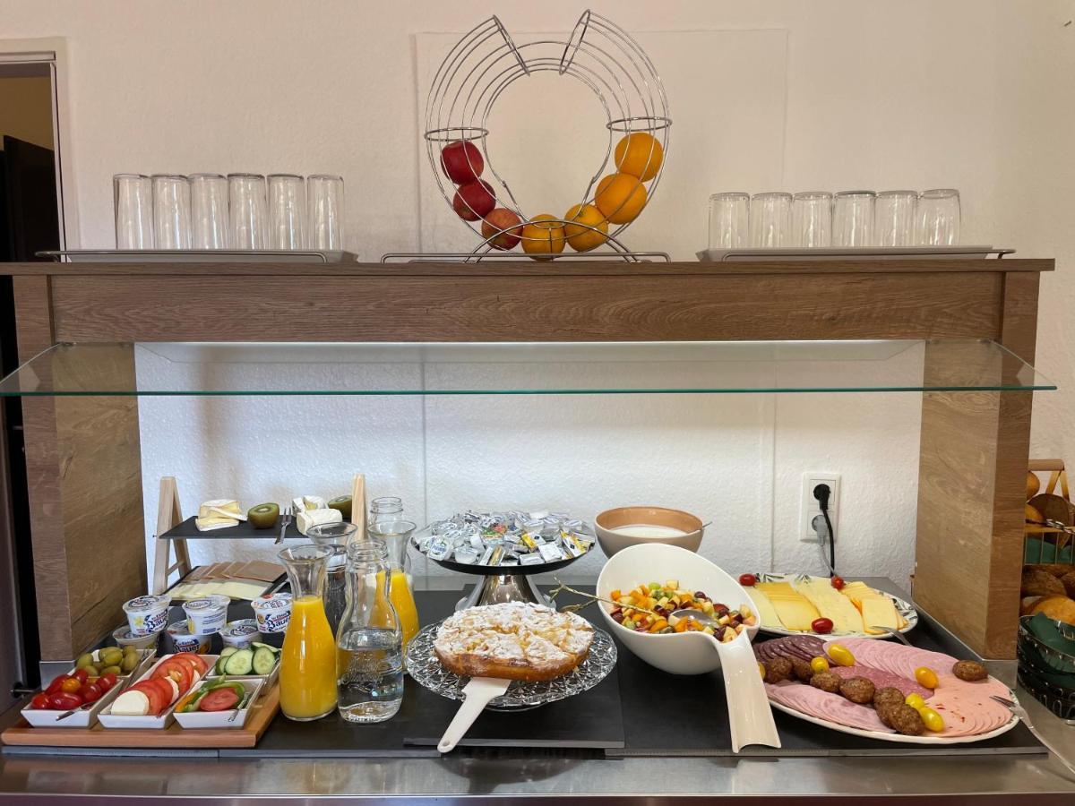 Hotel Unterfeldhaus 에어크라트 외부 사진