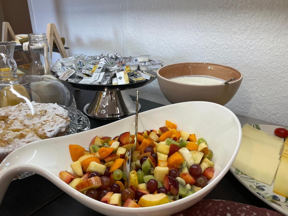 Hotel Unterfeldhaus 에어크라트 외부 사진