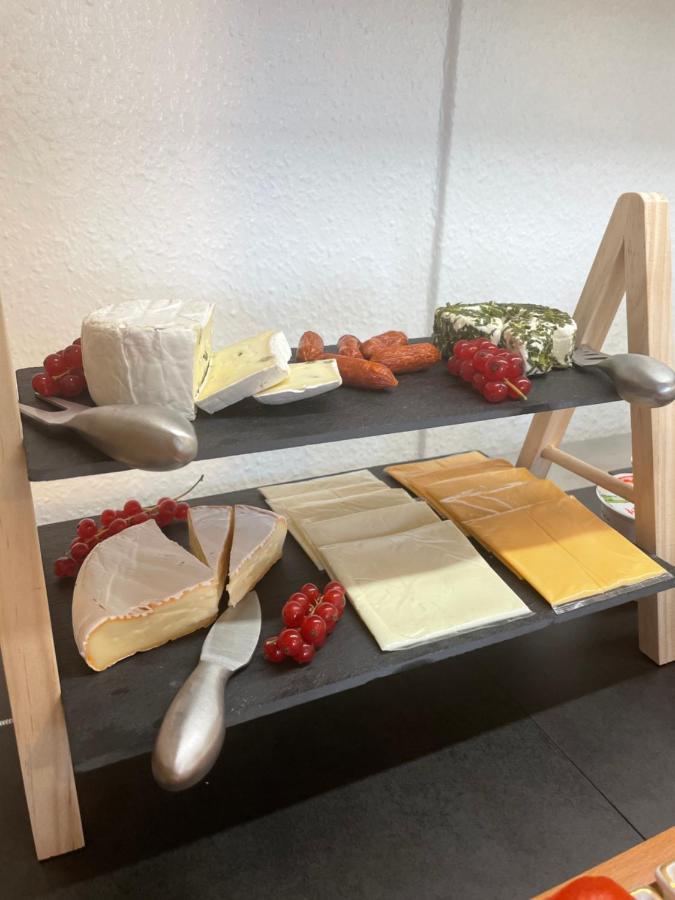 Hotel Unterfeldhaus 에어크라트 외부 사진