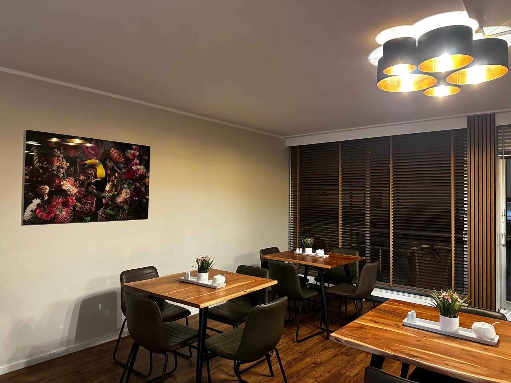 Hotel Unterfeldhaus 에어크라트 외부 사진