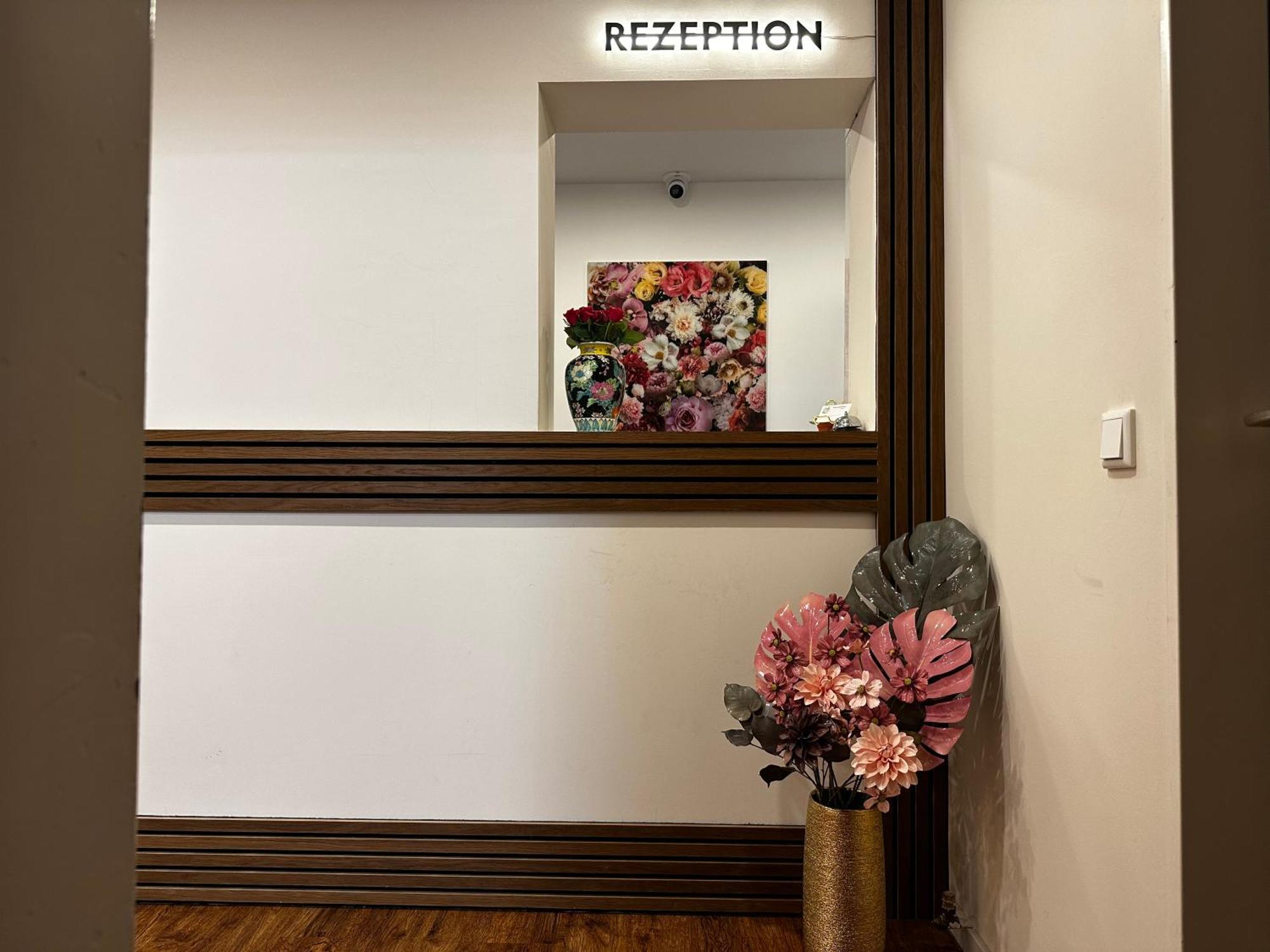 Hotel Unterfeldhaus 에어크라트 외부 사진