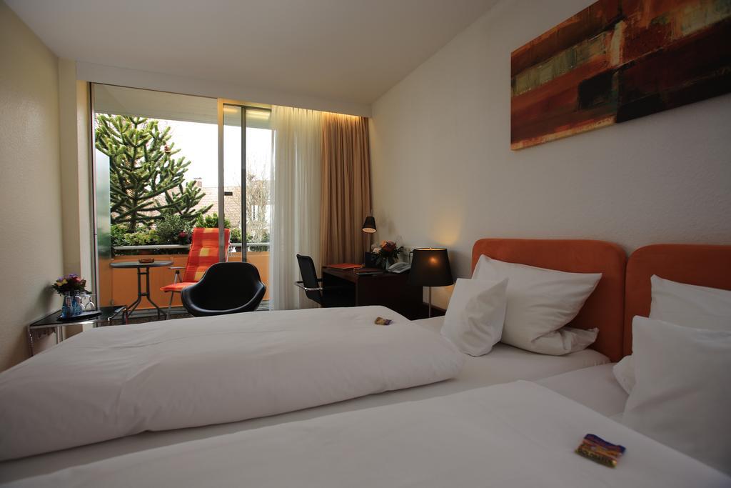 Hotel Unterfeldhaus 에어크라트 외부 사진