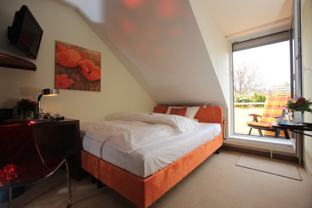 Hotel Unterfeldhaus 에어크라트 외부 사진
