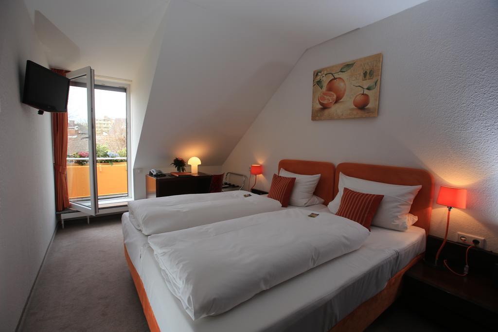 Hotel Unterfeldhaus 에어크라트 외부 사진