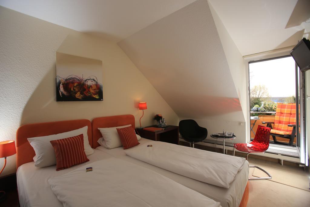Hotel Unterfeldhaus 에어크라트 외부 사진
