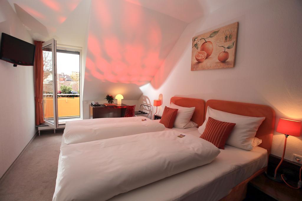 Hotel Unterfeldhaus 에어크라트 외부 사진