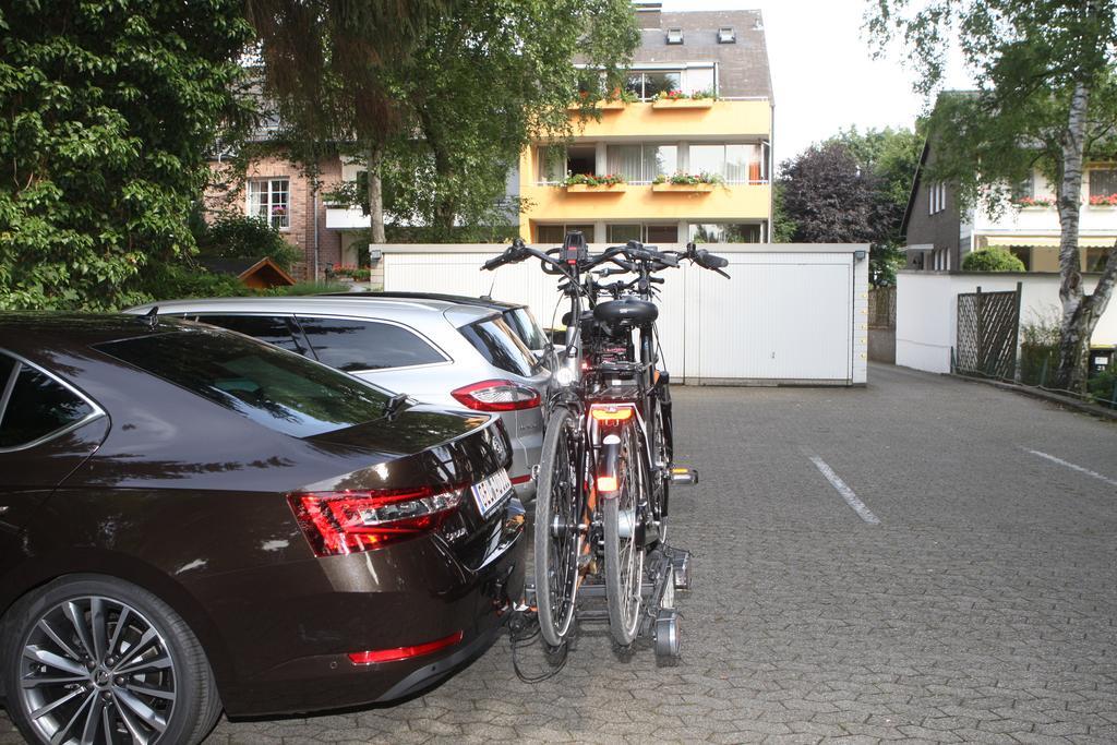 Hotel Unterfeldhaus 에어크라트 외부 사진