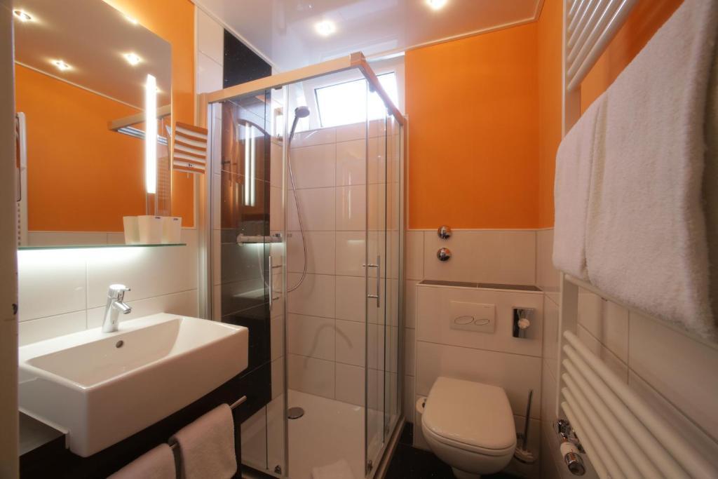 Hotel Unterfeldhaus 에어크라트 외부 사진